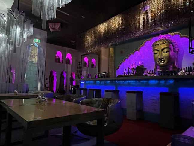 Silk Lounge - Indian Restaurant - Hospitality and gastronomy