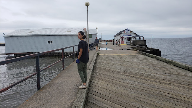 Dock Shoppe Ice Cream - North Bay