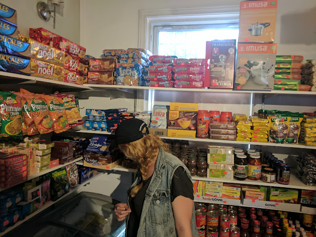 Boulangerie Pan Caliente