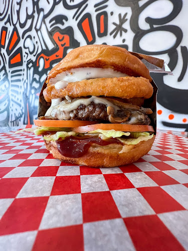 Comentarii opinii despre All Out Burger