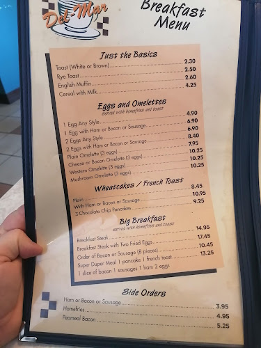 Del-Mar Restaurant - London