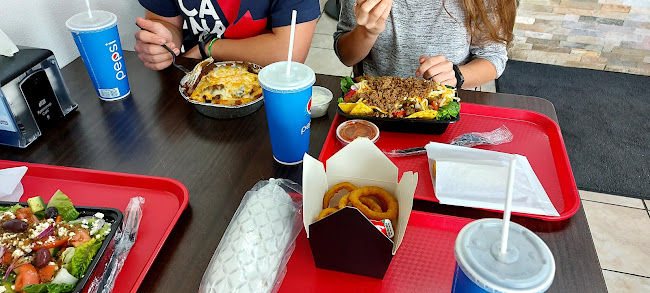 Comentarii opinii despre Extreme Donair Pizza