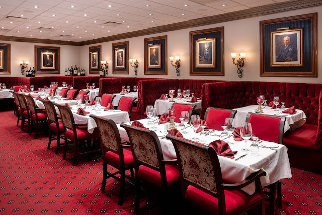 The Diplomat Steakhouse