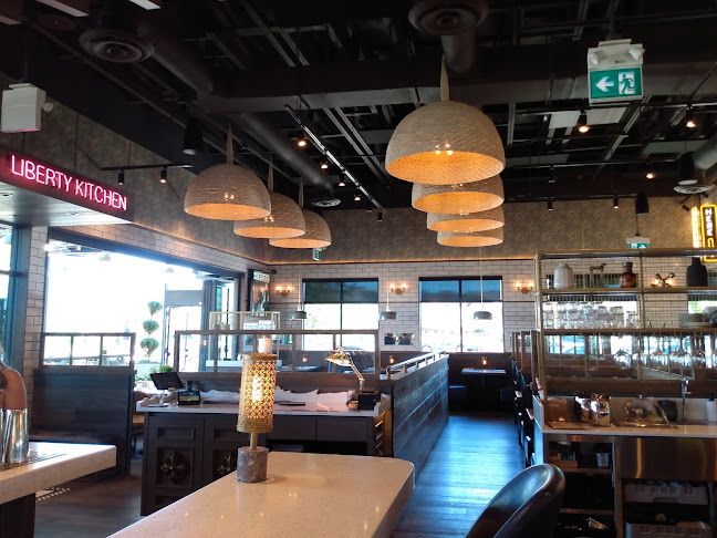 Comentarii opinii despre Liberty Kitchen Belmont