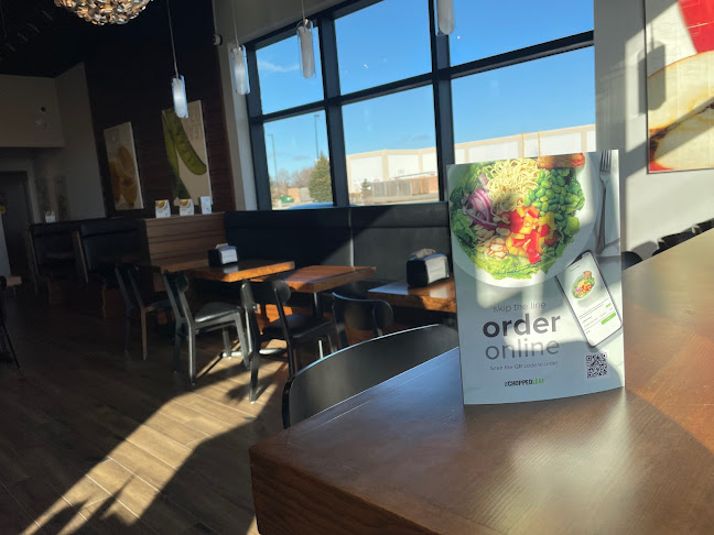 Opinii despre Chopped Leaf în St. Catharines - Hospitality and gastronomy