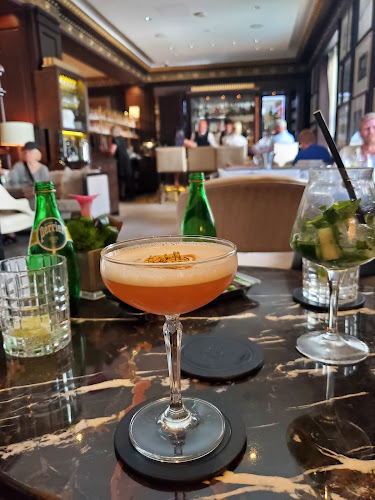 1927 Lounge at Rosewood Hotel Georgia - Vancouver