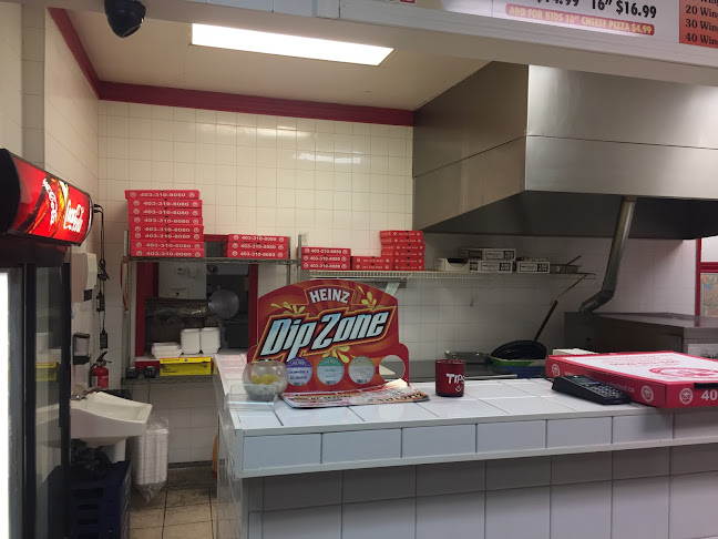 Comentarii opinii despre Canadian Pizza Unlimited & Fried Chicken - QUEENSLAND SE