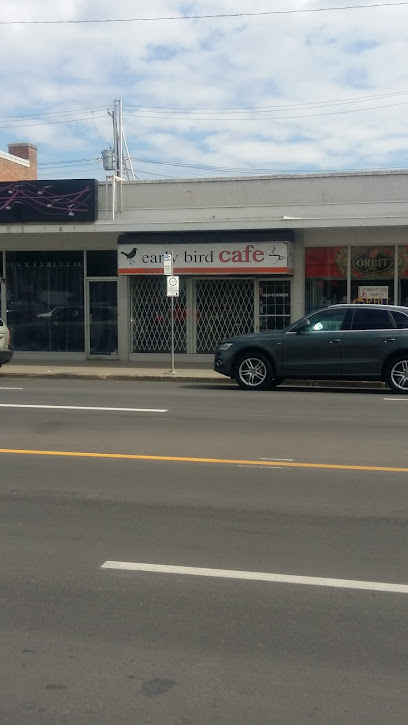Early Bird Cafe