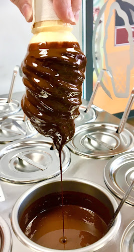 Opinii despre Cremerie Bennic Dairy Bar în Moncton - Hospitality and gastronomy