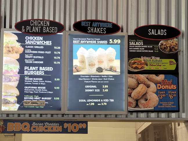 Fatburger Quance St. - Regina