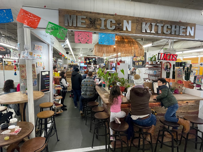 Mexican Kitchen - Hamilton