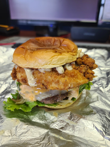 Gladiator Burger Oakville