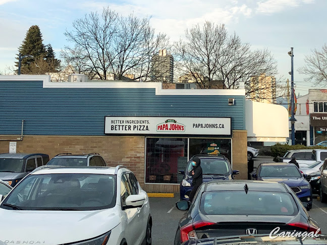 Papa Johns Pizza