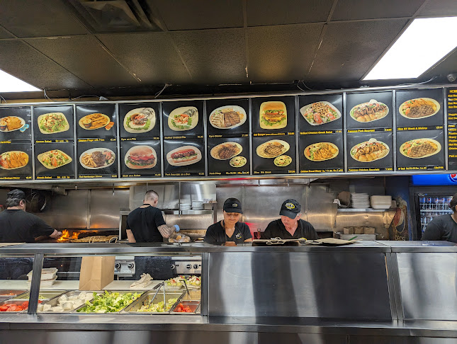 ZET'S Restaurant Airport