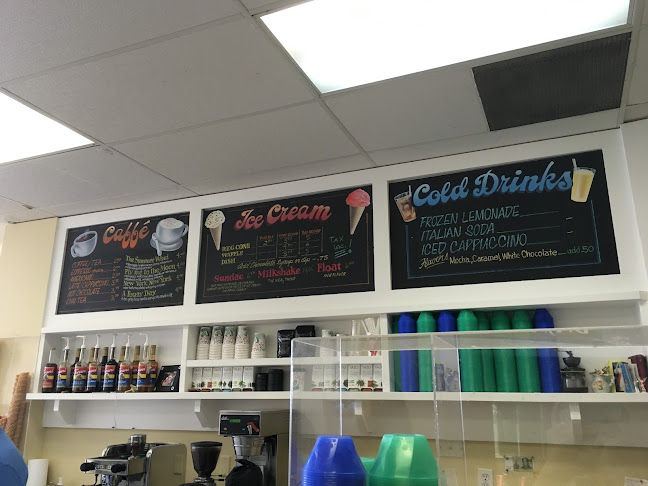 Cones Creamery - White Rock