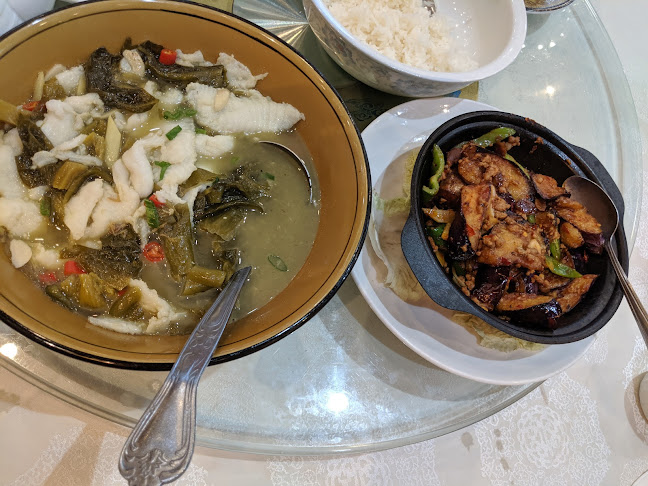 Tian Shi Fu Restaurant
