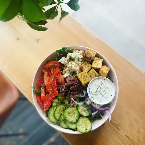 Comentarii opinii despre Sprout Plant Based Eatery