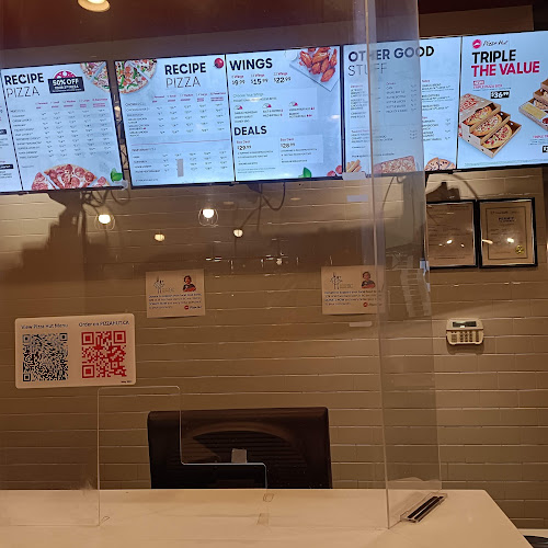 Pizza Hut - Hospitality and gastronomy