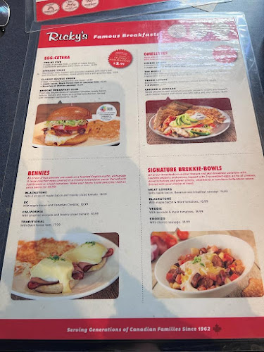 Ricky's All Day Grill & RG's Lounge - Whitehorse