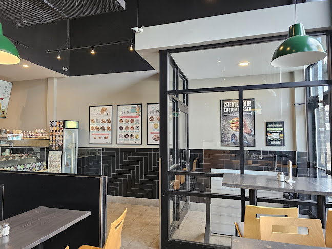 South St. Burger Red Mile