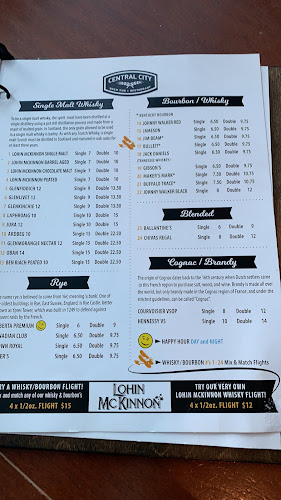 Central City Taphouse and Kitchen - Surrey