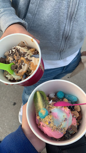 Comentarii opinii despre Menchie's