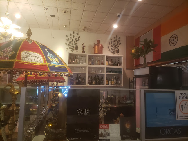 Opinii despre Chettinad Dosa King Restaurant Ltd. în Delta - Hospitality and gastronomy