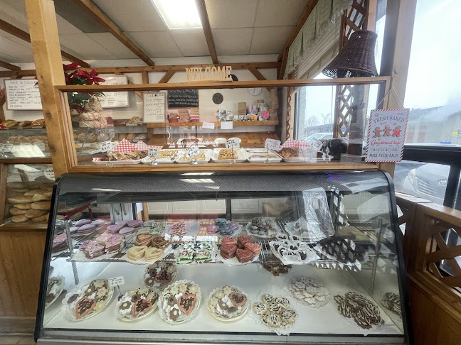 Comentarii opinii despre Gramma's Oven European Bakery & Café