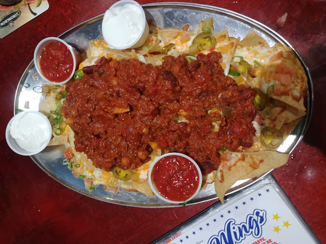 AllStar Wings & Ribs - Concord