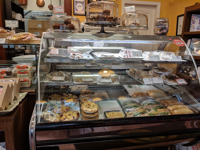 Comentarii opinii despre Bakery by Jany | Gluten Free Coffee Shop - Kitsilano