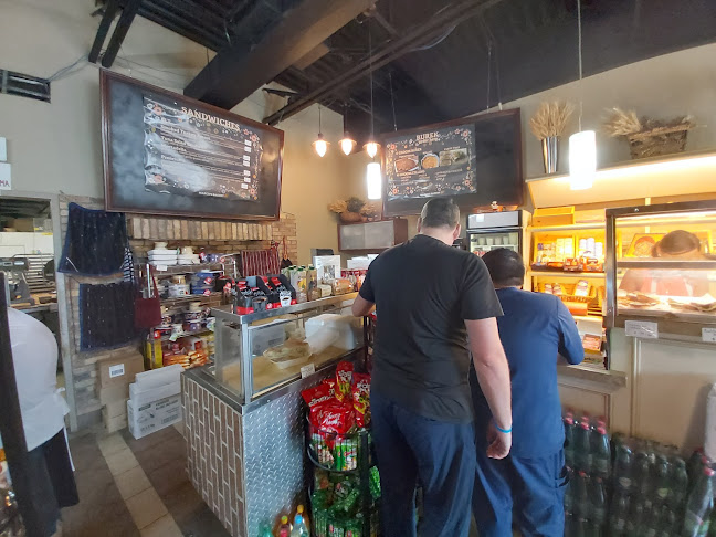 Marco's Bakery - Hospitality and gastronomy