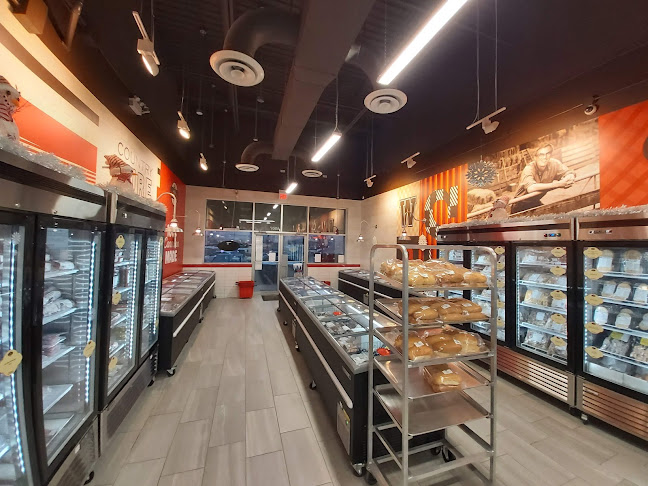 Wally Parr Foods - Hospitality and gastronomy