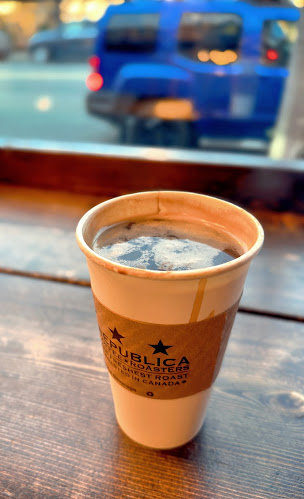 Republica Coffee Roasters Cloverdale