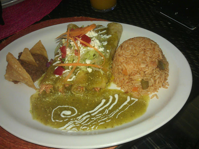 La Hacienda Mexican Restaurant - Hospitality and gastronomy