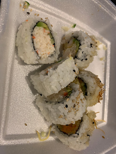 Young's Kitchen Sushi - Mission