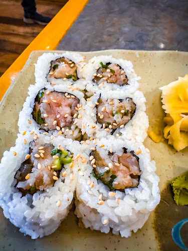 Kisha Poppo Japanese Sushi Restaurant - Hospitality and gastronomy