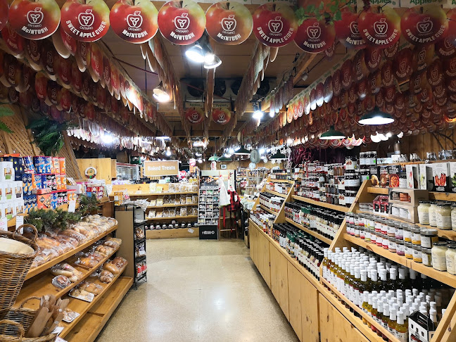 The Apple Factory Farm Market - Hospitality and gastronomy