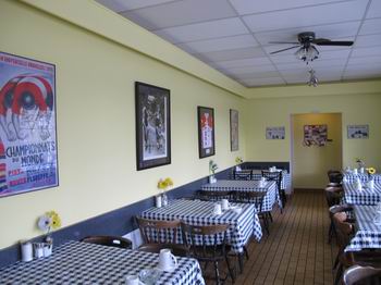 Terry's Comfort Food With Attitude - Pita Nutso fine dining