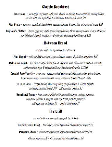 Pelican Pier - Seafood Restaurant & Fish Market