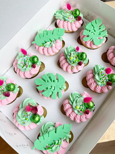 Vanilla & HoneyBee Custom Cakes Appointment Only* - Abbotsford