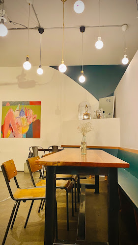 Moodswing Coffee + Bar (Formerly)Old Crow Coffee Co. - Hospitality and gastronomy