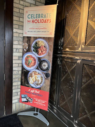 Scaddabush Italian Kitchen & Bar - Hospitality and gastronomy