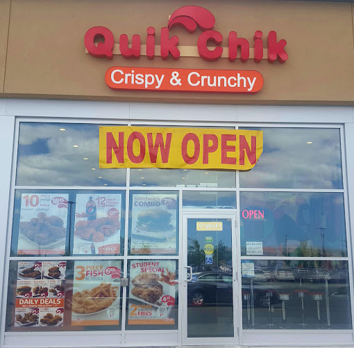 Comentarii opinii despre Quik Chik - Brampton - 410/Steeles