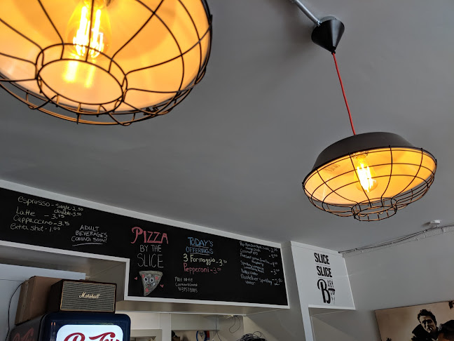 Carmine's Pizzeria- Authentic New York Style Pizzas - Calgary