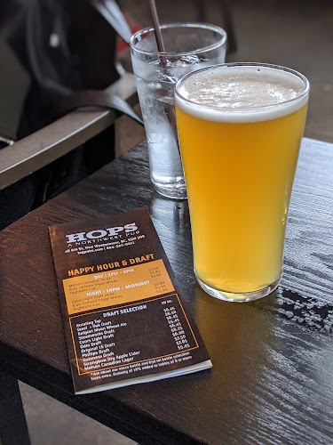 Hops, A Northwest Pub - New Westminster