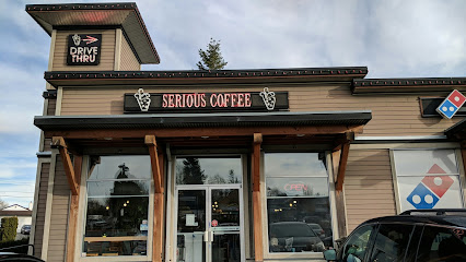 Serious Coffee Campbell River