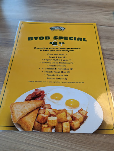 Opinii despre Humpty's Big Plate Diner - Lethbridge în Lethbridge - Hospitality and gastronomy