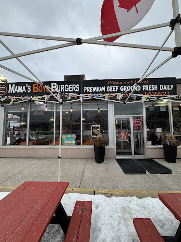Comentarii opinii despre Mama's Boys Burgers