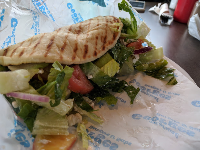 George's Burgers & Subs - Hospitality and gastronomy