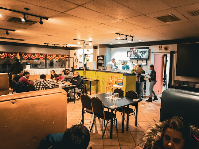 Madras Masala & Grill